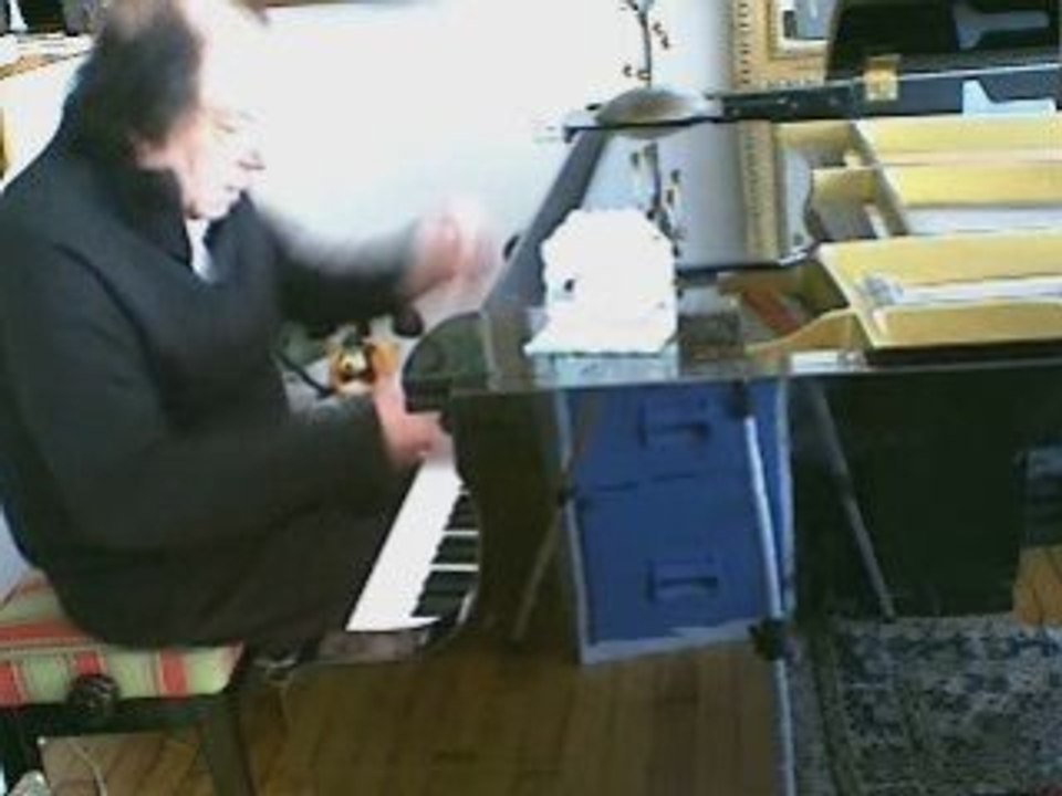 La déclaration improvisation Emile lelouch