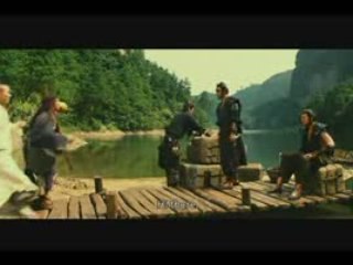 The Forbidden Kingdom - Deleted Scene