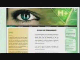 Envoyé spécial : vers la vie éternelle? 1/2