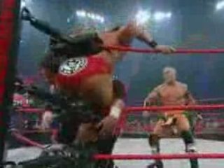 Tna Impact! 2/19/09 pt.7