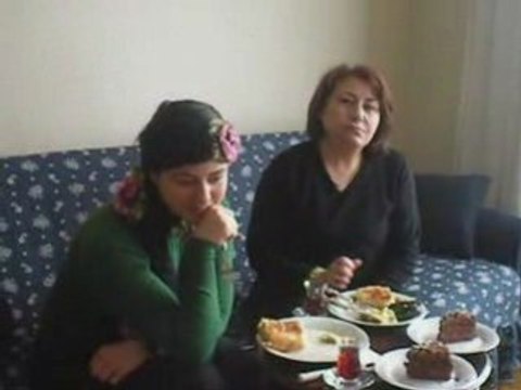 Cihan Balcı Kısa Bir Söyleşi