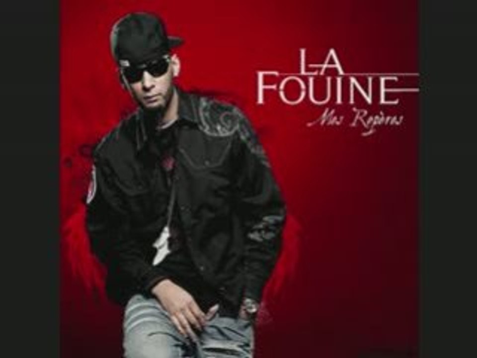 La Fouine  - Je Sais ou ça Ramène exclu 2009 !!!!!! du lourd