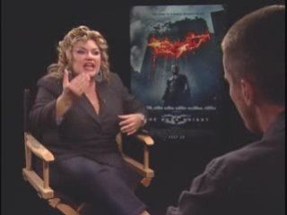 The Dark Knight / Inteview #3(Christian Bale)