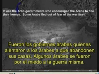 Musulmanes contra Judios / la verdadera historia no se puede
