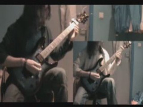 Stratovarius - Stratosphere ( cover )