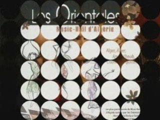 Les orientales-lamouni elli gharou mèni