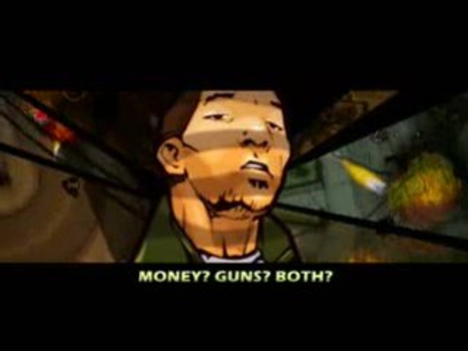 Publicité US de GTA : Chinatown Wars