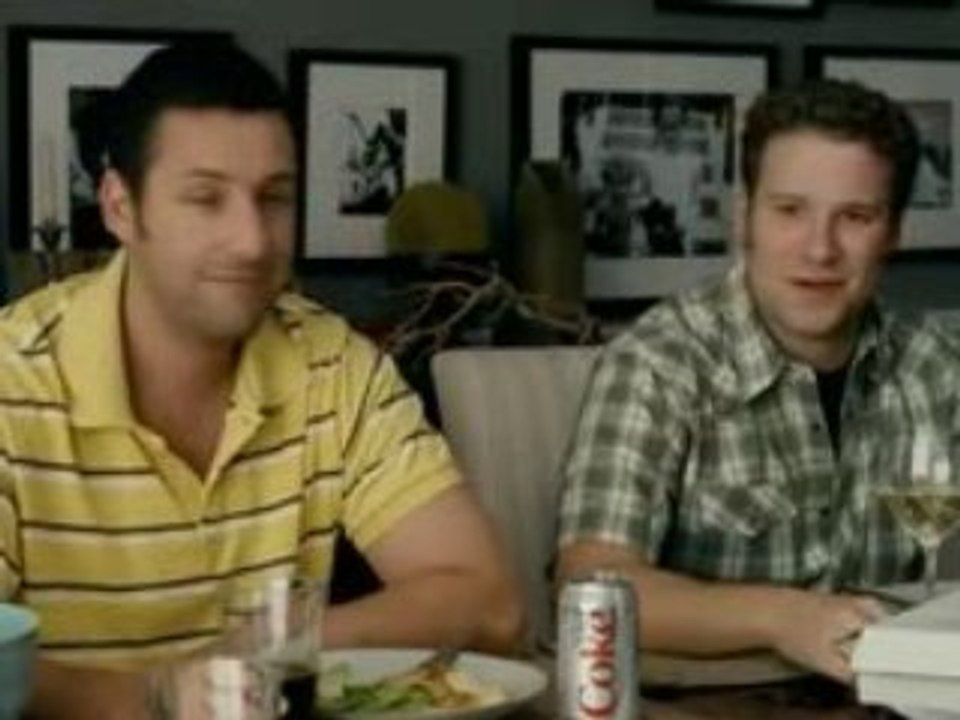 Bande Annonce Funny People