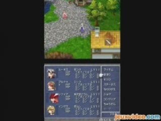 Final Fantasy III Cid