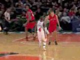 NBA Krypto Nate demonstrates his passing skills on this play