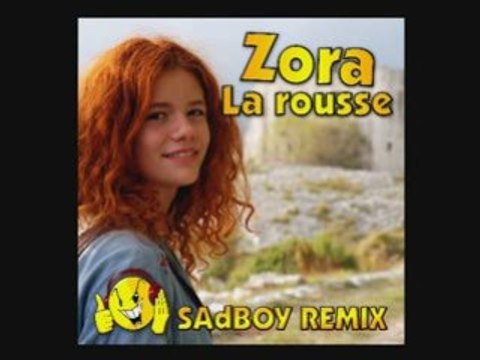 Zora La Rousse Video Dailymotion