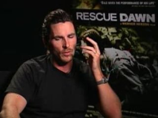 RescueDawn / Interview (Christian Bale) #5