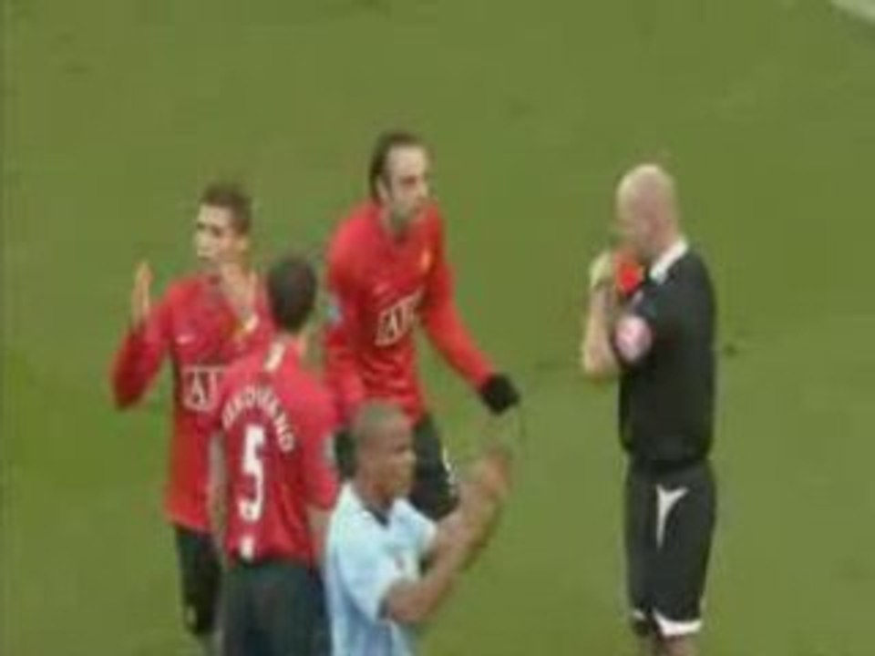 Berbatov - You spin me round, round...