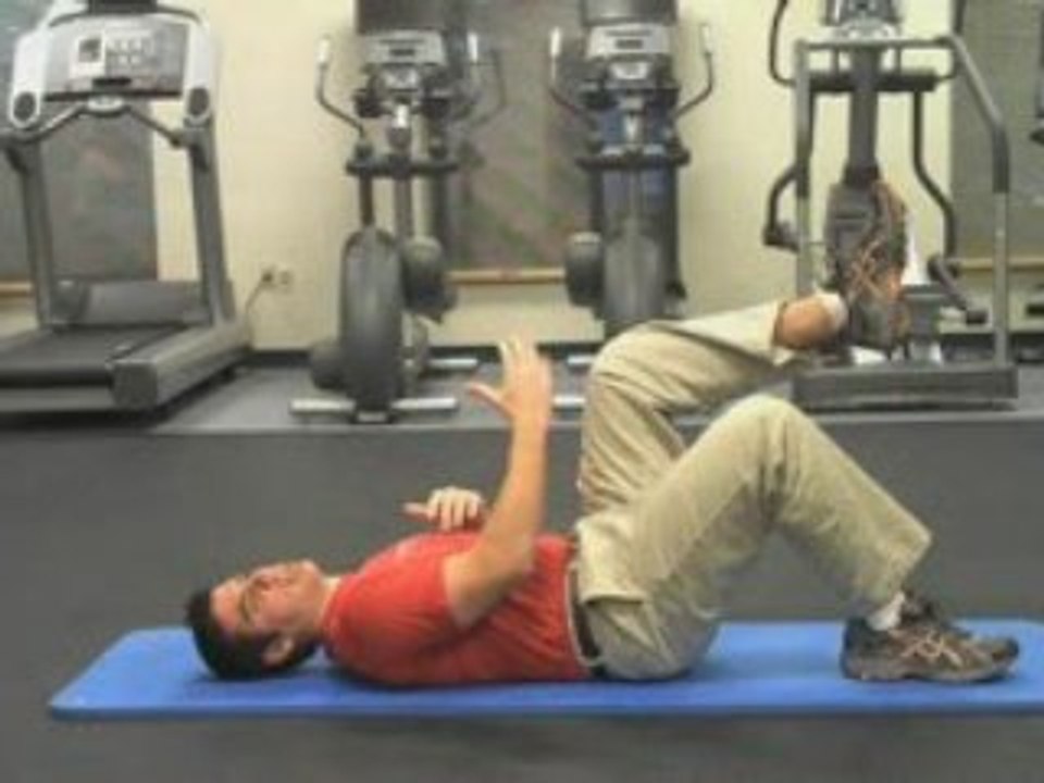 Back Exercises #2
