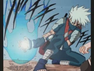 L'histoire de kakashi