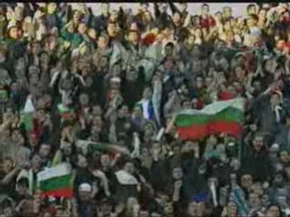 Bulgaria - Croatia 2:0 - EURO 2004 Qualifying