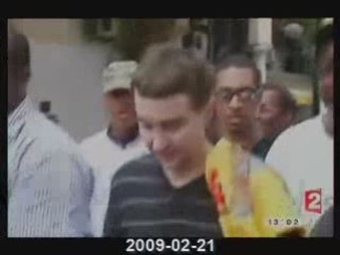 Guadeloupe La grève générale continue