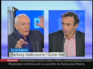 Ça se dispute sur i>TELE - 21 fev. 2009