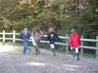 tour d'honneur 21 octobre 2007