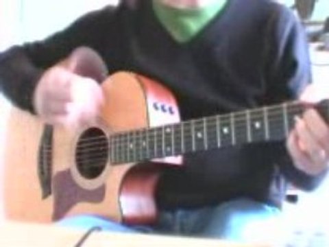 Au bout du rouleau reprise jean-louis aubert acoustique