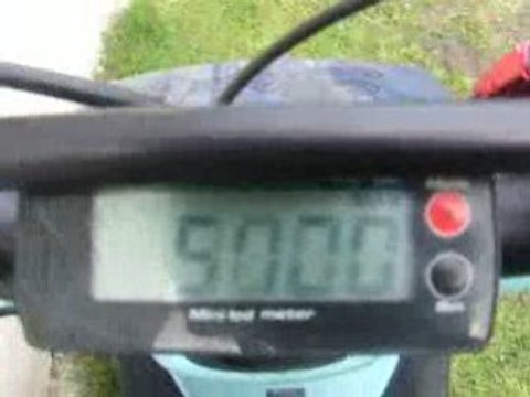 Spirit 70 stage 6 racing