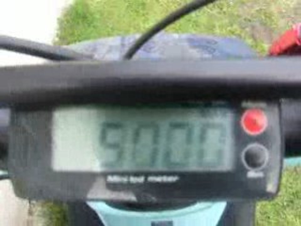 Spirit 70 stage 6 racing