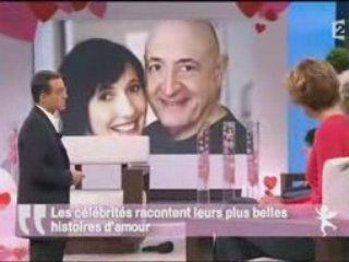 Les célébrités racontent leurs... histoires d'amour (1-3)