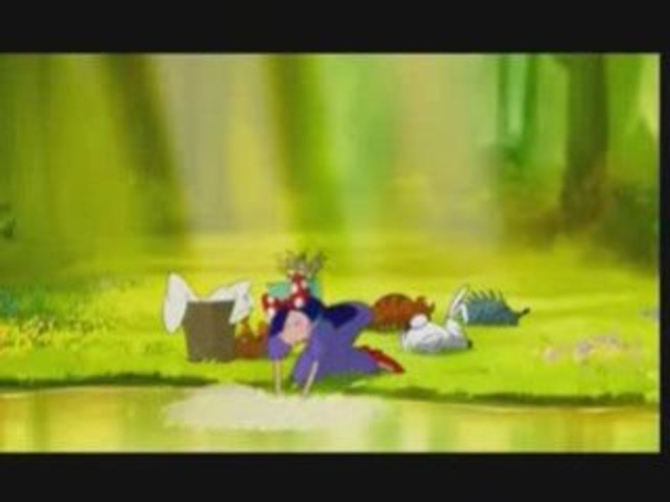 Blanche-Neige, la suite - filme de Picha
