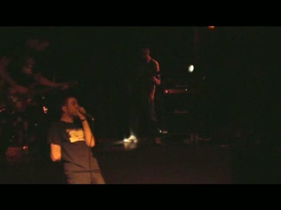 REDISDEAD WHERE ARE THE KIDZ BREST FRANCE 14FEV