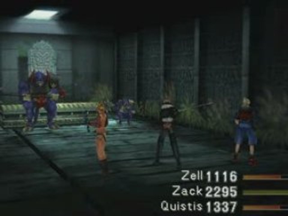 FF8 Taurus
