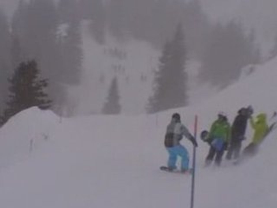 freestyle backcountry