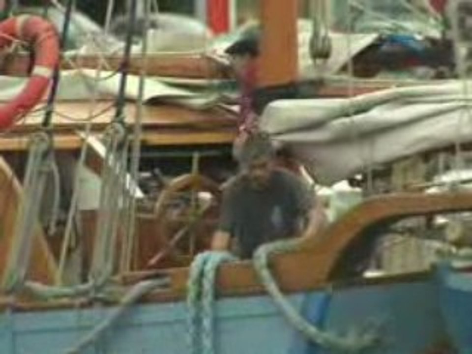 Tante Fine. tourisme, seine-maritime, fécamp, ballade