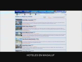 Hotels Palma Nova Majorca