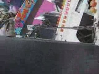 Dancing fly on alençon 09