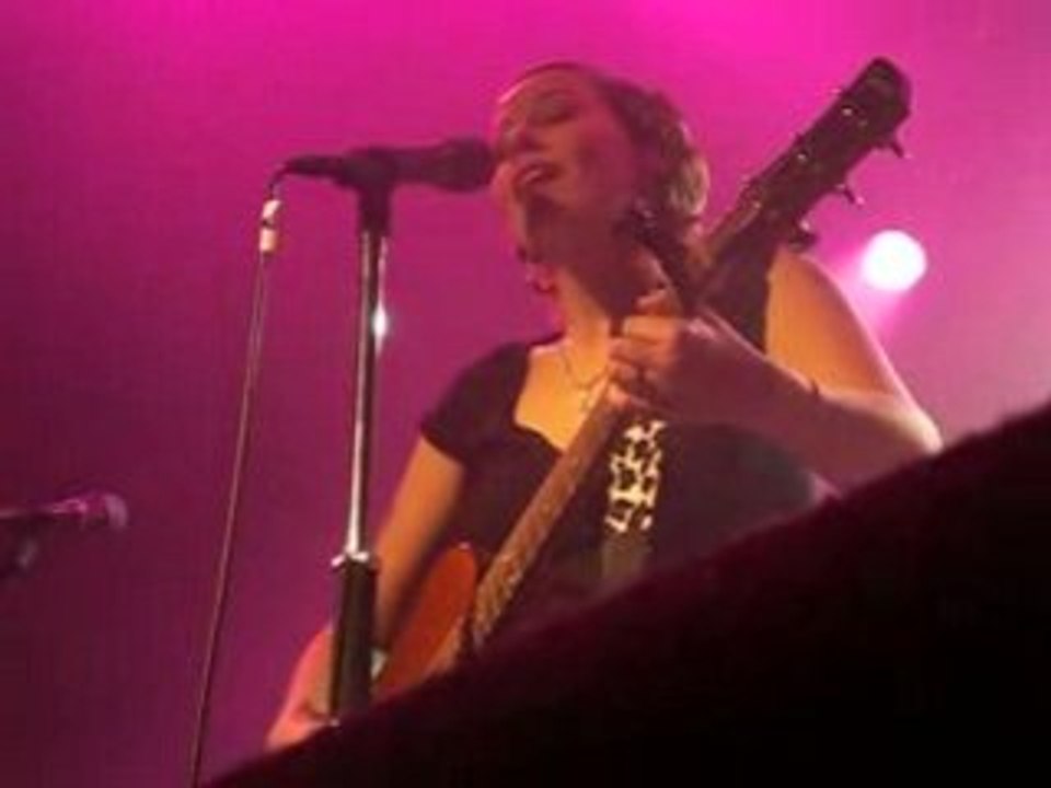 Agua de Annique - notthemostprettygirl [Melkweg, Amsterdam]