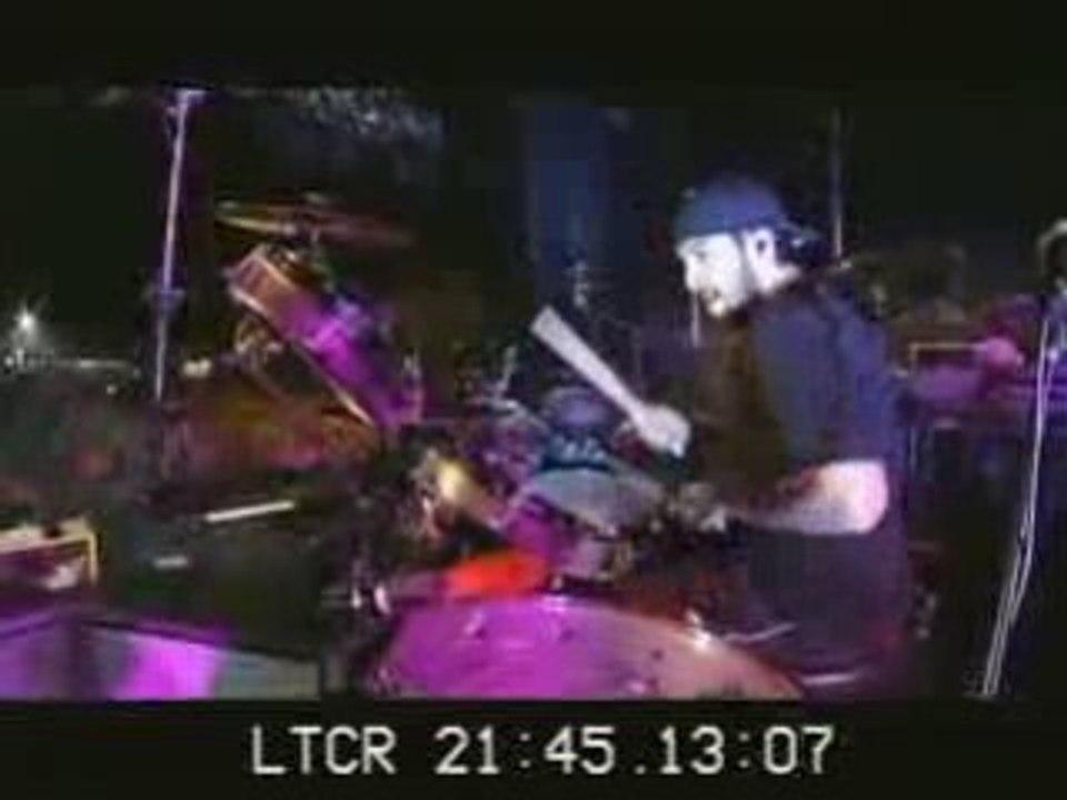 Linkin Park @ smoke out festival 2003 - papercut