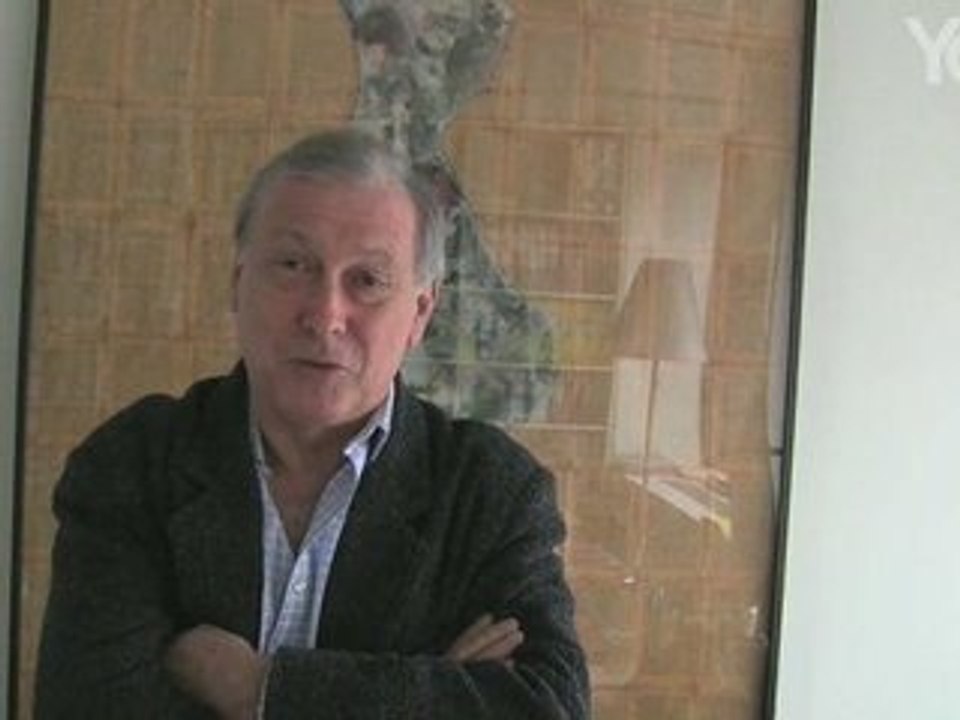 Chat sur le VIH avec Jean-François Delfraissy de l'ANRS