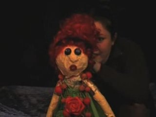 "LILI sur les chemins du monde" Cie Les idées en bulle