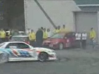 Blitz Skyline drift by Ken Nomura