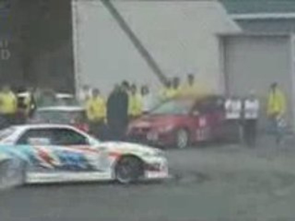 Blitz Skyline drift by Ken Nomura