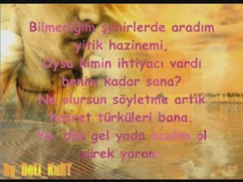 Yürek Yaram - DeLi_KuRT