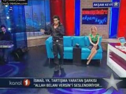 Ismail Yk-Allah Belanı Versin ( Yep Yeni)