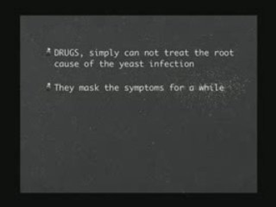 Yeast Infection Cure & Treatment with Natural Ways Right Now