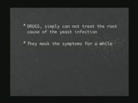 Yeast Infection Cure & Treatment with Natural Ways Right Now