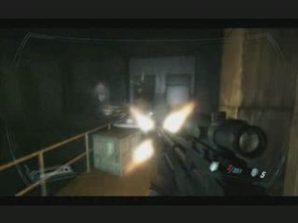 F.E.A.R. 2 Abnormalities Sequences