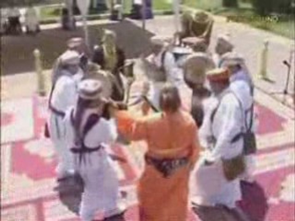 El Arfaa de Berkane - Clip en total exclusivité Dailymotion