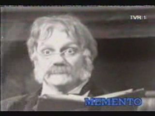 Florin Piersic - roluri multiple "scoler",  profesor