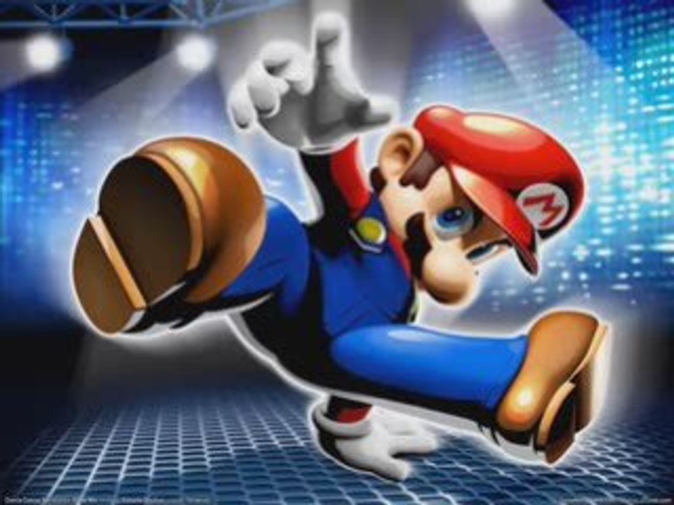 Mario mix . By Little Devil