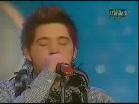 2009 FYR Macedonia - Dimitar Andonovski (SF 1)