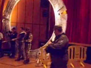 Stargate Convention Start